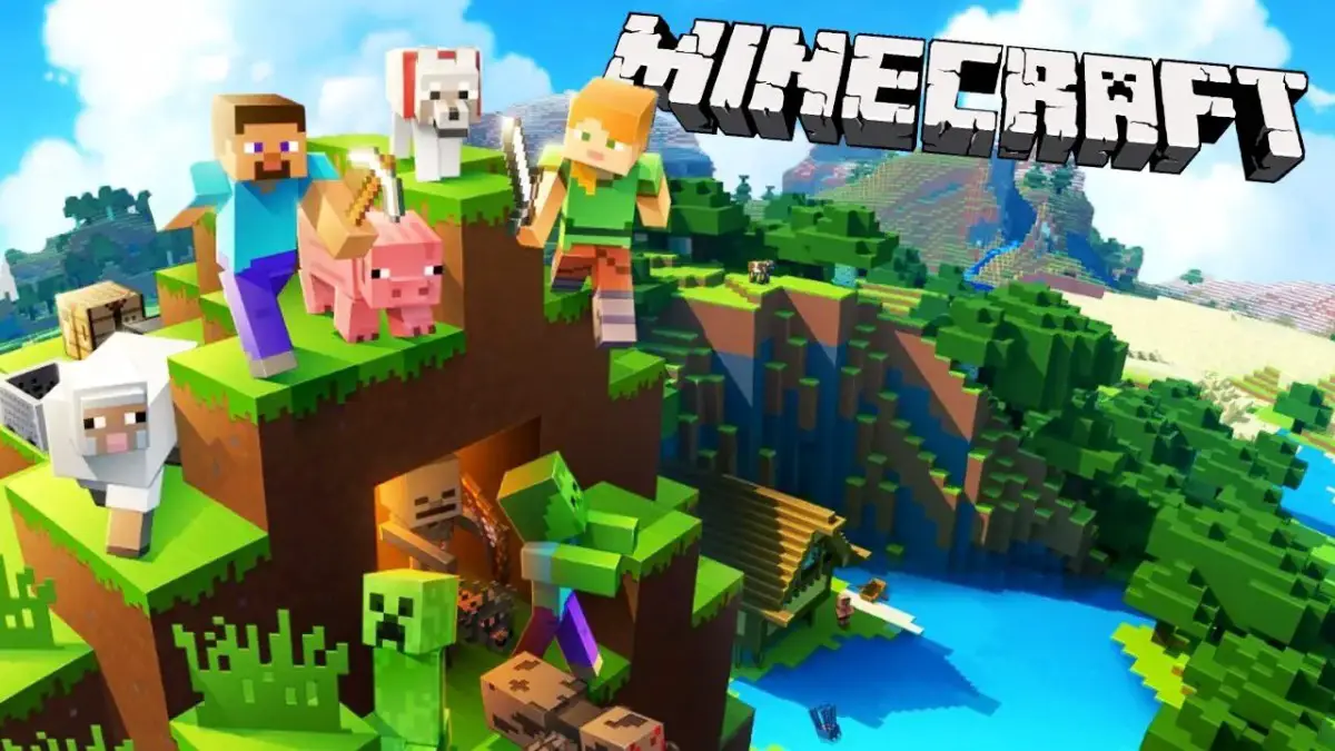 \"Minecraft